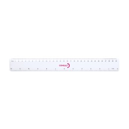 Nitria. Antibacterial Ruler (MAKITO 6679 ) - WHITE