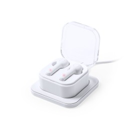 Benyer. Charger Earphones (MAKITO 6891 ) - WHITE