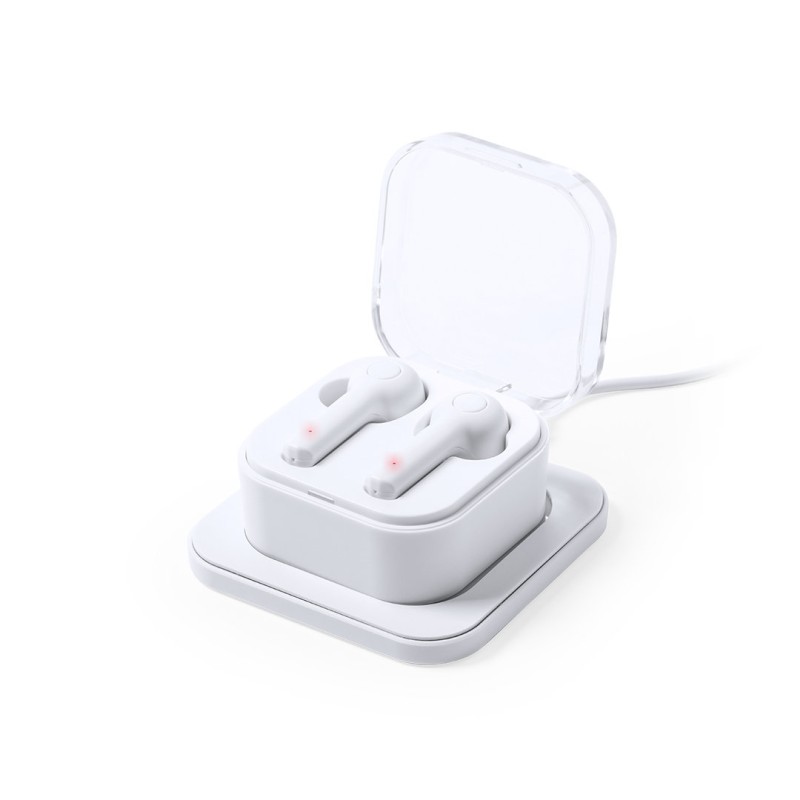 Benyer. Charger Earphones (MAKITO 6891 ) - WHITE Benyer. Charger Earphones (MAKITO 6891 ) - WHITE