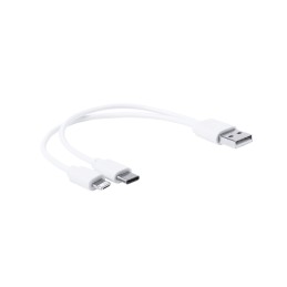 Vitral. Charging Cable (MAKITO 5843 ) - WHITE