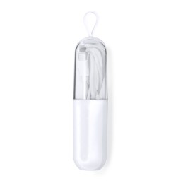 Skot. Charging Cable (MAKITO 21037 ) - WHITE