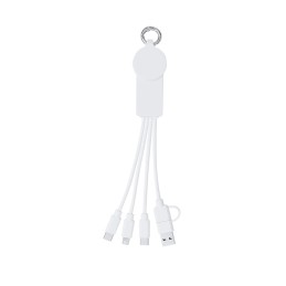 Krizia. Charging Cable (MAKITO 21886 ) - WHITE