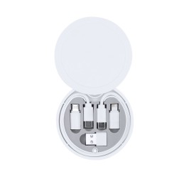 Reliek. Charging Cable Set (MAKITO 21850 ) - WHITE