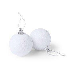 Yenkit. Christmas Decoration Set (MAKITO 5107 ) - WHITE