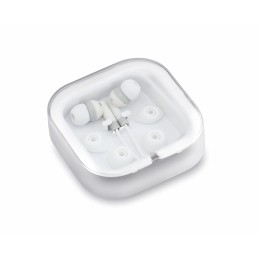 Cort. Earphones (MAKITO 3551 ) - WHITE