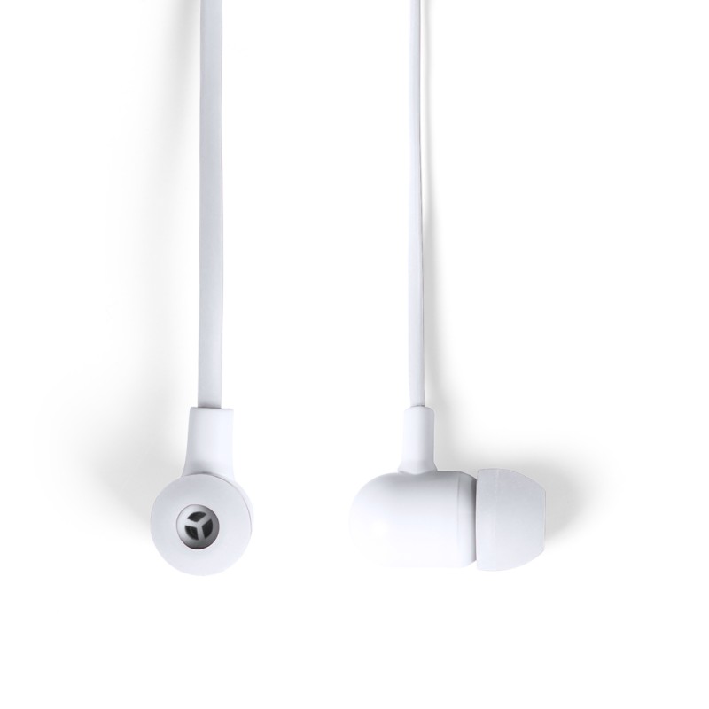 Stepek. Earphones (MAKITO 5395 ) - WHITE Stepek. Earphones (MAKITO 5395 ) - WHITE