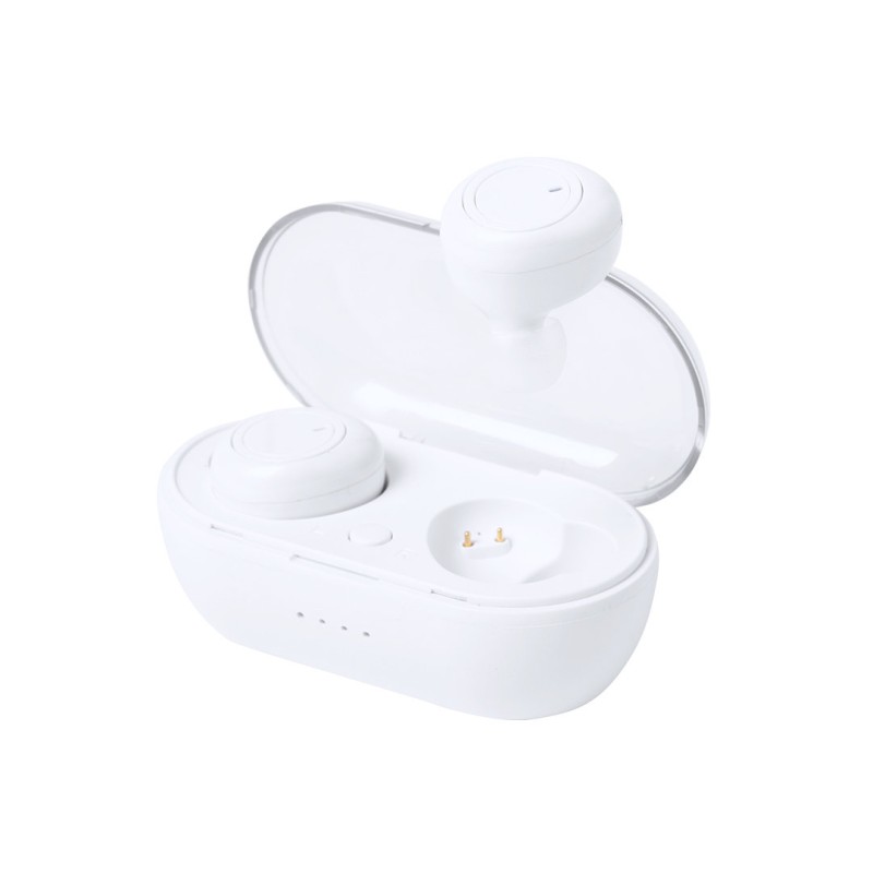 Merkus. Earphones (MAKITO 6257 ) - WHITE Merkus. Earphones (MAKITO 6257 ) - WHITE