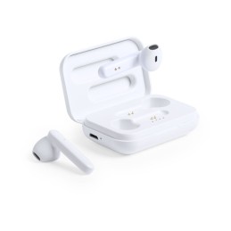 Protex. Earphones (MAKITO 6511 ) - WHITE