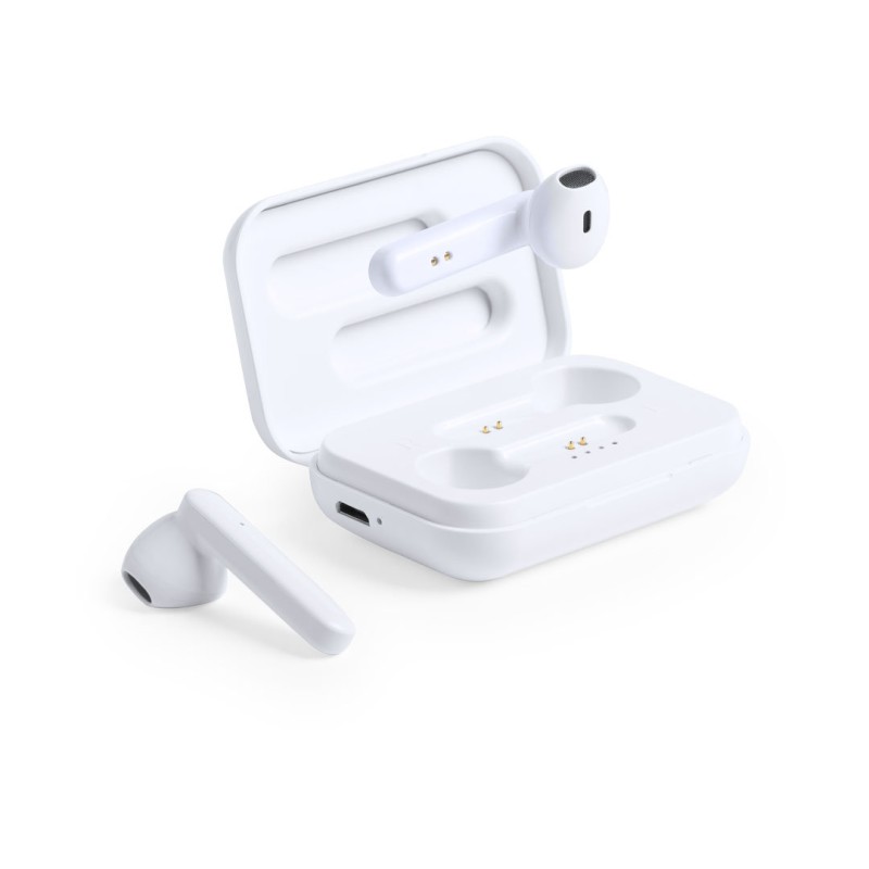 Protex. Earphones (MAKITO 6511 ) - WHITE Protex. Earphones (MAKITO 6511 ) - WHITE