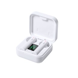 Vinzer. Earphones (MAKITO 6926 ) - WHITE