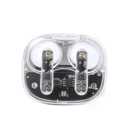 Webex. Earphones (MAKITO 20249 ) - WHITE