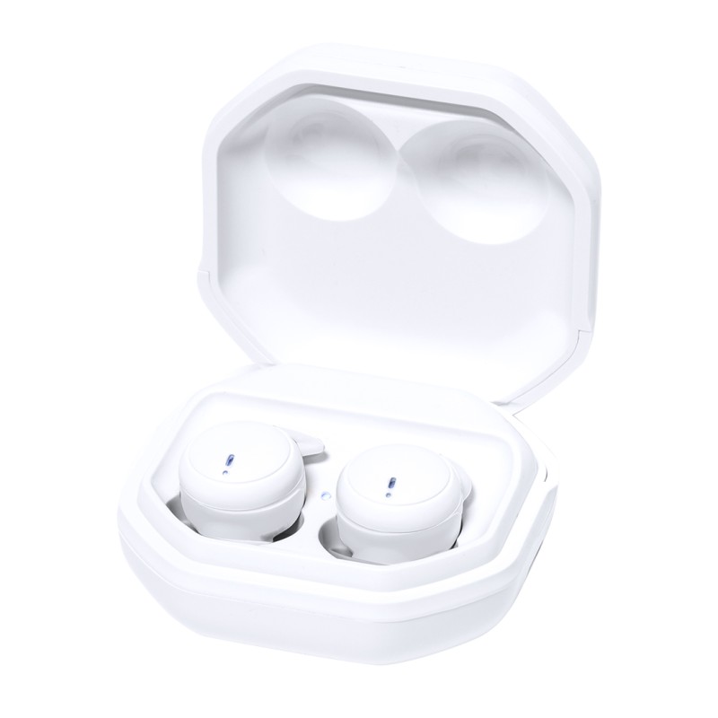 Stigo. Earphones (MAKITO 20873 ) - WHITE Stigo. Earphones (MAKITO 20873 ) - WHITE