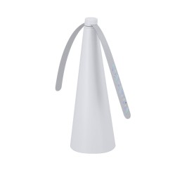 Zuriko. Fly Repellent Fan (MAKITO 21486 ) - WHITE