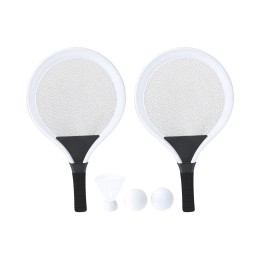 Babic. Game Set (MAKITO 21480 ) - WHITE