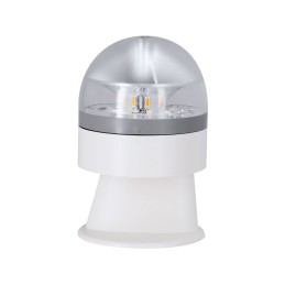 Busby. Geolocated Emergency Light V16 (MAKITO 2764 ) - WHITE