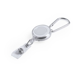 Bosur. Id Holder (MAKITO 6489 ) - WHITE