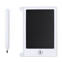 Arraky. LCD Writing Tablet (MAKITO 20384 ) - WHITE