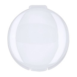 Blexik. Lip Balm (MAKITO 21403 ) - WHITE