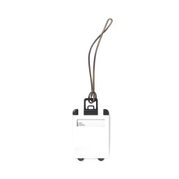 Cloris. Luggage Tag (MAKITO 3816 ) - WHITE