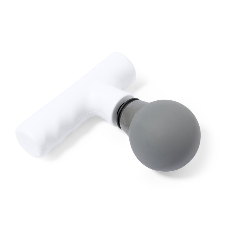 Wally. Massager (MAKITO 20179 ) - WHITE Wally. Massager (MAKITO 20179 ) - WHITE