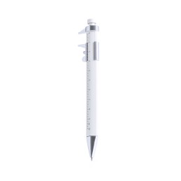 Contal. Multifunction Pen (MAKITO 5119 ) - WHITE