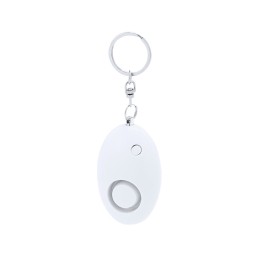 Lyra. Personal Alarm (MAKITO 21734 ) - WHITE