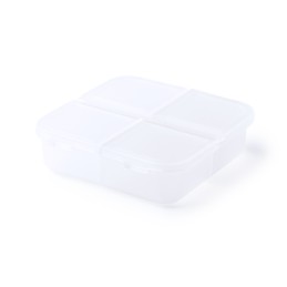 Edmor. Pillbox (MAKITO 6067 ) - WHITE