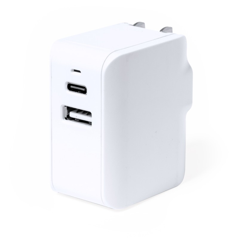 Vlind. Plug Adapter (MAKITO 20364 ) - WHITE Vlind. Plug Adapter (MAKITO 20364 ) - WHITE