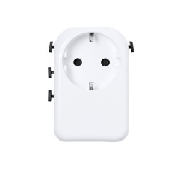 Wando. Plug Adapter (MAKITO 21940 ) - WHITE