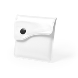Berko. Pocket Ashtray (MAKITO 5696 ) - WHITE