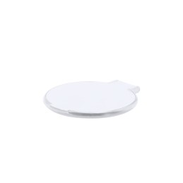 Thiny. Pocket Mirror (MAKITO 3052 ) - WHITE