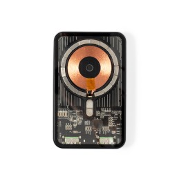 Bramson. Power Bank (MAKITO 20251 ) - WHITE