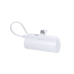 Laford. Power Bank (MAKITO 21023 ) - WHITE