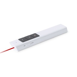Haslam. Presenter Laser Pointer (MAKITO 5202 ) - WHITE