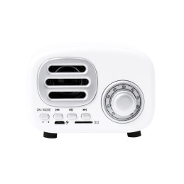 Florens. Speaker (MAKITO 21020 ) - WHITE
