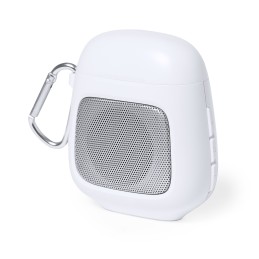 Boxy. Speakers Earphones (MAKITO 20866 ) - WHITE