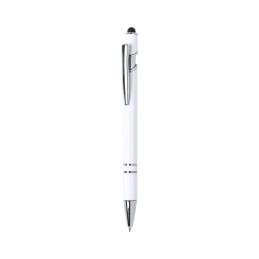 Parlex. Stylus Touch Ball Pen (MAKITO 6346 ) - WHITE
