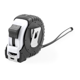 Grade 7,5m. Tape Measure (MAKITO 6411 ) - WHITE