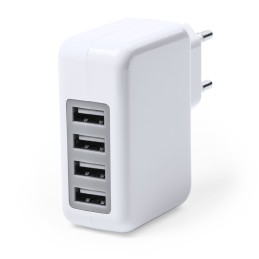 Gregor. USB Charger (MAKITO 5162 ) - WHITE
