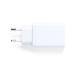 Golem. USB Charger (MAKITO 1437 ) - WHITE