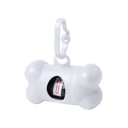 Rucin. Waste Bag Dispenser (MAKITO 5641 ) - WHITE