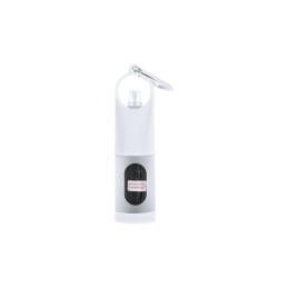 Kesler. Waste Bag Dispenser (MAKITO 21515 ) - WHITE