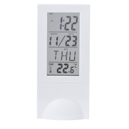 Geibol. Weather Station (MAKITO 21021 ) - WHITE
