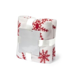 Landak. Blanket (MAKITO 3882 ) - WHITE