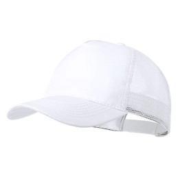 Clipak. Sapca / Cap (MAKITO 6337 ) - WHITE