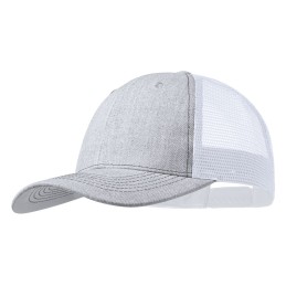 Danix. Sapca / Cap (MAKITO 6618 ) - WHITE