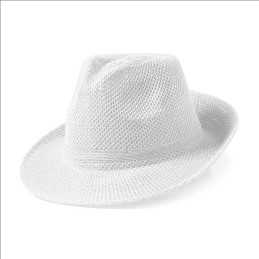 Timbu. Hat (MAKITO 3574 ) - WHITE