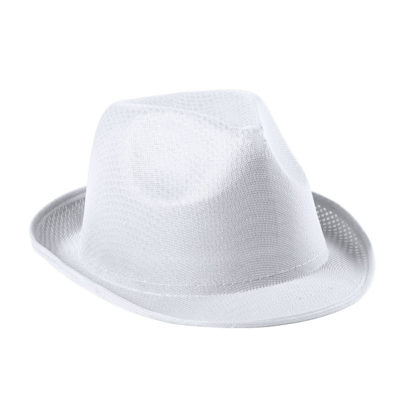 Braz. Hat (MAKITO 3575 ) - WHITE Braz. Hat (MAKITO 3575 ) - WHITE