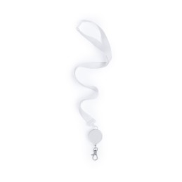 Lemer. Lanyard (MAKITO 6169 ) - WHITE