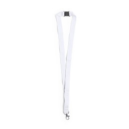 Kappin. Lanyard (MAKITO 6102 ) - WHITE